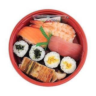 今週新発売のコンビニ寿司・コンビニ弁当