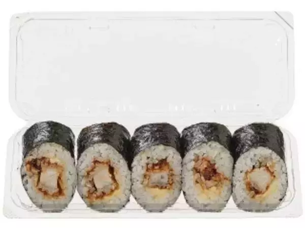 「今週新発売のコンビニ寿司・コンビニ弁当」の画像