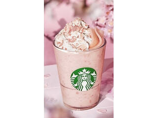 春の訪れを感じる、可愛い桜ドリンク♡『さくら味ドリンク』のトレンド「食べたい」人気ランキング