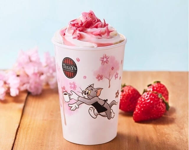 春の訪れを感じる、可愛い桜ドリンク♡『さくら味ドリンク』のトレンド「食べたい」人気ランキング