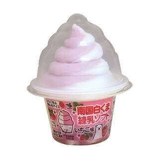 今週新発売のファミマスイーツまとめ！『モンブラン イタリア栗と和栗使用』、『南国白くま練乳ソフト いちご味』など♪