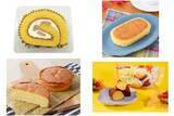 「今週新発売のしっとりまとめ！『エイジニッタ監修ロールケーキマロン』、『スイートポテト蒸しケーキ』など♪」の画像1
