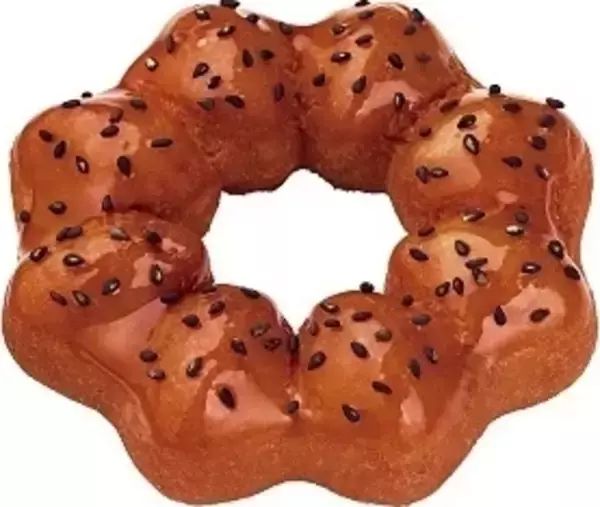 「今週新発売のしっとりまとめ！『エイジニッタ監修ロールケーキマロン』、『スイートポテト蒸しケーキ』など♪」の画像