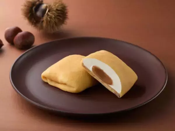 「今週新発売のもちもちまとめ！『もちもち生地のティラミスクレープ』、『もっちりクリームロール　カスタードホイップ』など♪」の画像