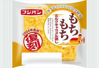 今週新発売のもちもちまとめ！『もちもち生地のティラミスクレープ』、『もっちりクリームロール　カスタードホイップ』など♪