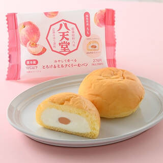 今週新発売の菓子パン