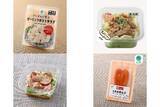 「今週新発売のファミマお惣菜まとめ！『アンチョビ香るガーリックポテトサラダ』、『おつまみ豚みそキャベツ』など♪」の画像1