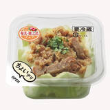 「今週新発売のファミマお惣菜まとめ！『アンチョビ香るガーリックポテトサラダ』、『おつまみ豚みそキャベツ』など♪」の画像3