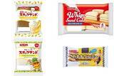「今週新発売の菓子パン」の画像1