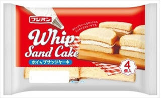 今週新発売の菓子パン