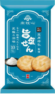 今週新発売の塩味まとめ！『Ｐａｔｉｒｅ　誘惑のクッキー＆バニラ』、『北海道十勝産小豆使用　豆大福』など♪
