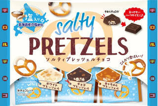 今週新発売の塩味まとめ！『Ｐａｔｉｒｅ　誘惑のクッキー＆バニラ』、『北海道十勝産小豆使用　豆大福』など♪