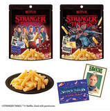 「今週新発売のチーズまとめ！『Ｓｔｒａｎｇｅｒ　Ｔｈｉｎｇｓ　ステッカーつきポテトスティック　Ｗチーズ味』、『とろ生チーズケーキ　いちご』など♪」の画像2