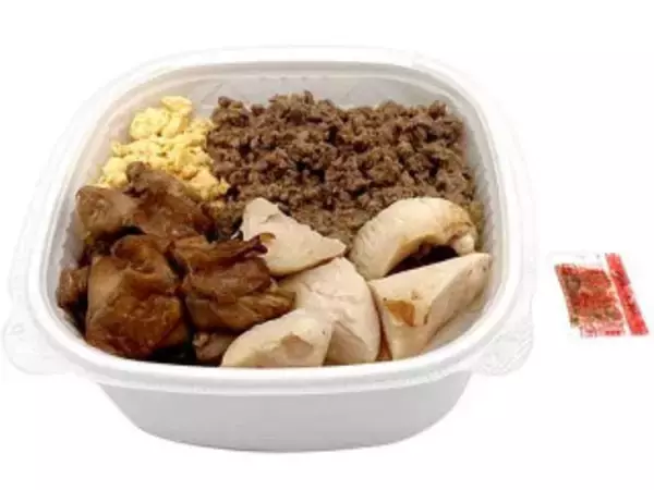 「今週新発売のコンビニ寿司・コンビニ弁当」の画像