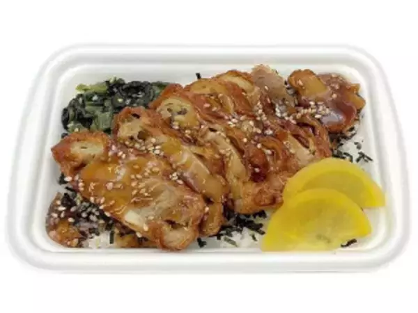 「今週新発売のコンビニ寿司・コンビニ弁当」の画像