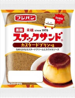 今週新発売の菓子パン