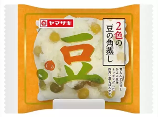 「今週新発売の菓子パン」の画像