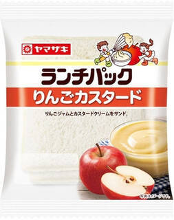 今週新発売の菓子パン