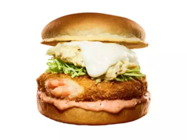 「ハンバーガーのトレンド人気ランキング！」の画像