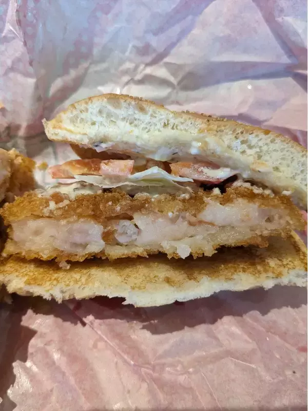 「ハンバーガーのトレンド人気ランキング！」の画像