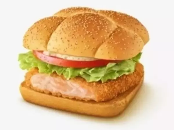 「ハンバーガーのトレンド人気ランキング！」の画像