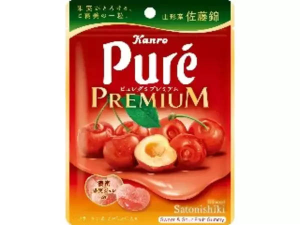 「【2026年4月第2週】飴・キャラメルランキング1位はピュレマロ！ピーチ！新商品・急上昇商品まとめ」の画像