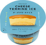 「今週新発売のチーズまとめ！『チーズテリーヌアイス』、『ルヴァンクラシカルクランチ　北海道チーズ』など♪」の画像2