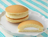 「今週新発売の焼き菓子まとめ！『フィナンシェ風パンケーキ　ホイップクリーム』、『マイメロディ　米粉クッキー　プレーン』など♪」の画像2