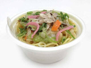 今週新発売のセブンイレブン麺まとめ！『野菜たっぷりコク旨ちゃんぽん』、『ミニちゃんぽん』など♪