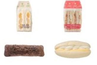 今週新発売のセブンイレブンパンまとめ！『もも・ももサンド』、『アメリカンクラブハウスサンド』など♪