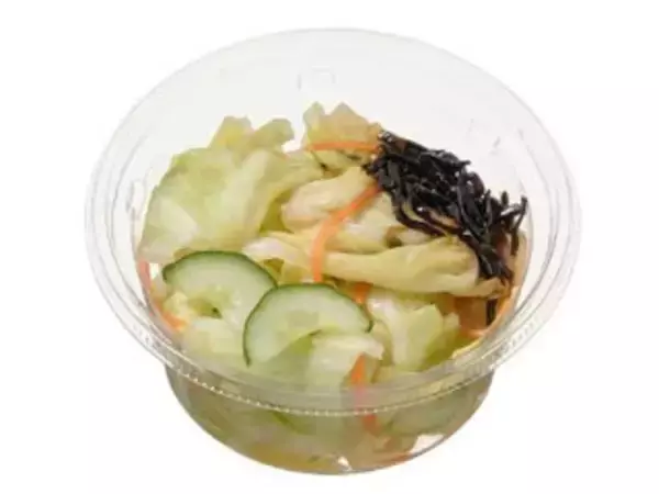 「今週新発売のキャベツまとめ！『超大盛やきそばＰＥＹＯＵＮＧ　ＰＲＥＭＩＵＭ』、『香ばし炒めの豚ロース生姜焼き』など♪」の画像