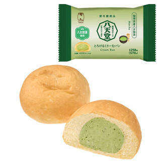 今週新発売の抹茶味まとめ！『×　森半　濃い抹茶クッキーシュー』、『×　森半　濃い抹茶クレープ』など♪