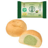 「今週新発売の抹茶味まとめ！『×　森半　濃い抹茶クッキーシュー』、『×　森半　濃い抹茶クレープ』など♪」の画像10