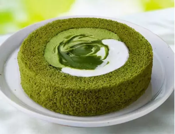 「今週新発売の抹茶味まとめ！『×　森半　濃い抹茶クッキーシュー』、『×　森半　濃い抹茶クレープ』など♪」の画像