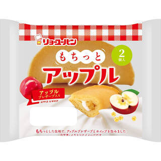 今週新発売の菓子パン