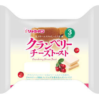 今週新発売の菓子パン