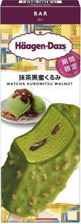 今週新発売の抹茶味まとめ！『バー　抹茶黒蜜くるみ』、『プレミアムガーナ　ショコラカレ　濃抹茶』など♪