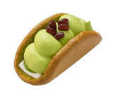 「今週新発売の抹茶味まとめ！『バー　抹茶黒蜜くるみ』、『プレミアムガーナ　ショコラカレ　濃抹茶』など♪」の画像4