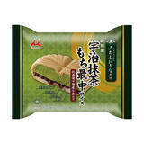 「今週新発売の抹茶味まとめ！『バー　抹茶黒蜜くるみ』、『プレミアムガーナ　ショコラカレ　濃抹茶』など♪」の画像6