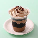 「今週新発売のファミマスイーツまとめ！『チョコレートパフェ　コーヒーゼリー入り』、『ＢＥ：ＦＩＲＳＴ　抹茶＆マスカルポーネのクレープ』など♪」の画像2