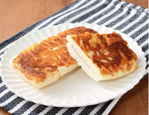 「今週新発売のローソンパンまとめ！『ふんわり蒸しケーキ　ミルクティー味』、『十勝バターのスティック』など♪」の画像