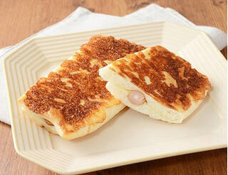 今週新発売のローソンパンまとめ！『ふんわり蒸しケーキ　ミルクティー味』、『十勝バターのスティック』など♪