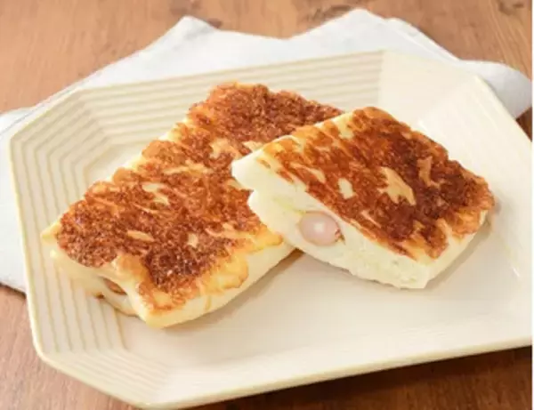 「今週新発売のローソンパンまとめ！『ふんわり蒸しケーキ　ミルクティー味』、『十勝バターのスティック』など♪」の画像