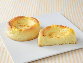 今週新発売のローソンパンまとめ！『ふんわり蒸しケーキ　ミルクティー味』、『十勝バターのスティック』など♪