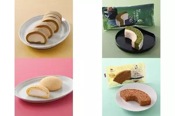 今週新発売のファミマスイーツ