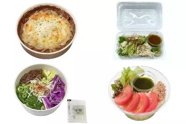 今週新発売のセブンイレブン麺