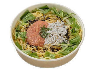 今週新発売のセブンイレブン麺
