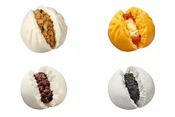 今週新発売のコンビニホットスナックまとめ！『肉まん』、『ピザまん』など♪