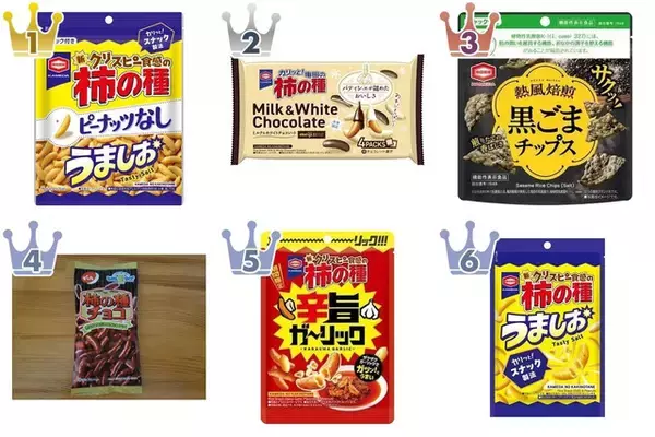 お酒に合うスナックのトレンド人気ランキング！