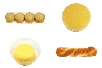 今週新発売のセブンプレミアムまとめ！『プチケーキバナナ』、『しっとりたまご蒸しパン』など♪